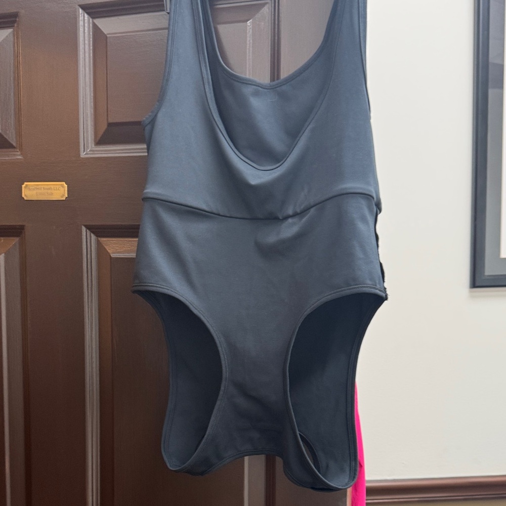 Black One-Piece shape wear